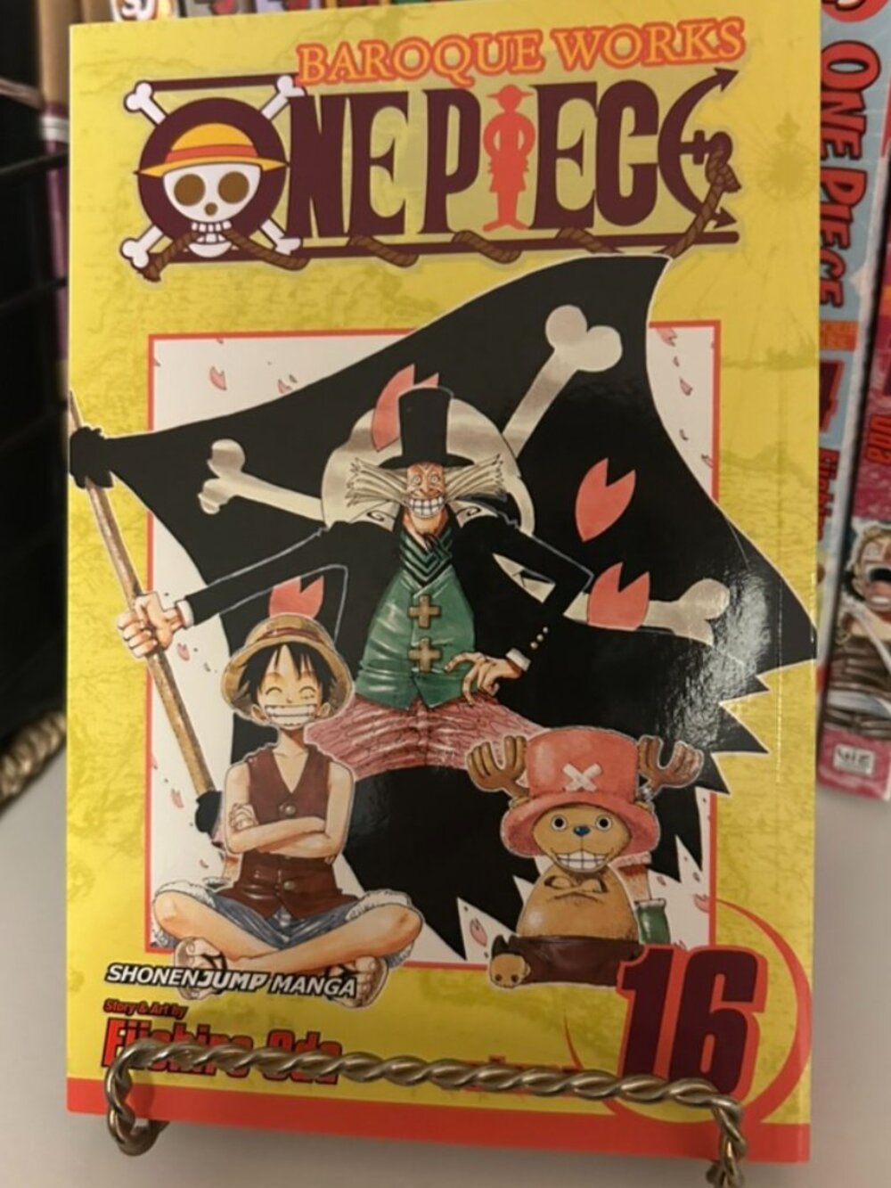 4 for $20 📚 | One Piece Vol 16 | Carrying on His Will | Manga